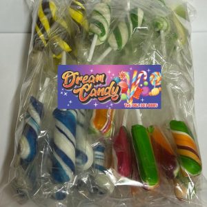 Dream Candy Assorted Suckers