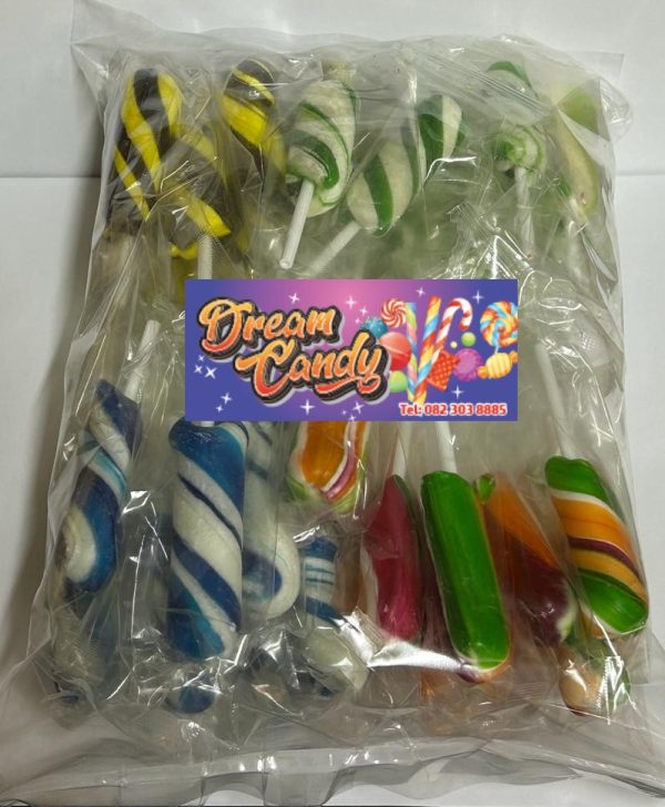 Dream Candy Assorted Suckers