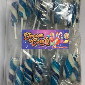 Dream Candy Suckers