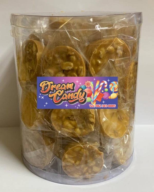 Dream Candy Caramel Clusters