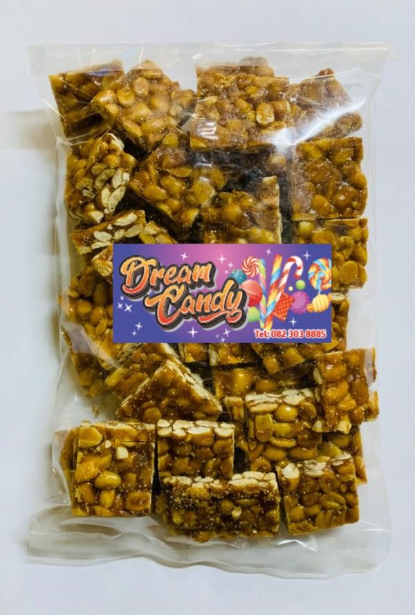 Dream Candy Peanut Brittle