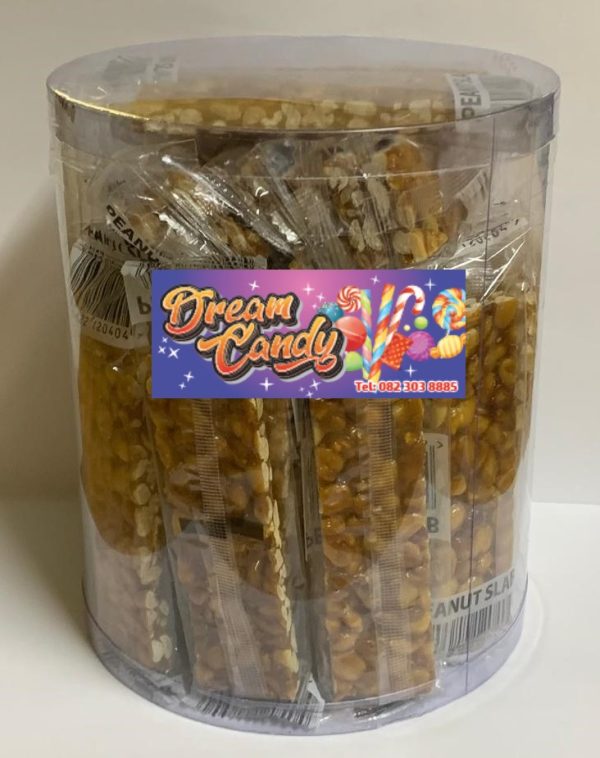 Dream Candy Peanut Slabs