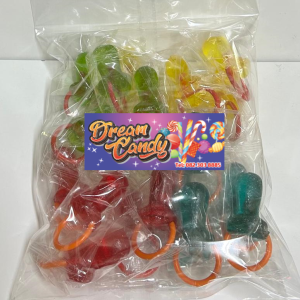 Dream Candy Ring Dummies