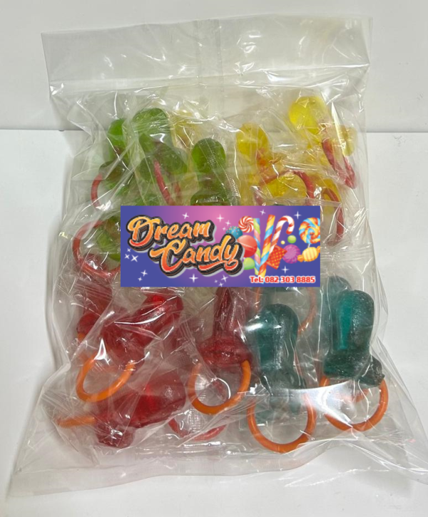 Dream Candy Ring Dummies