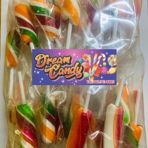 Dream Candy Rockets