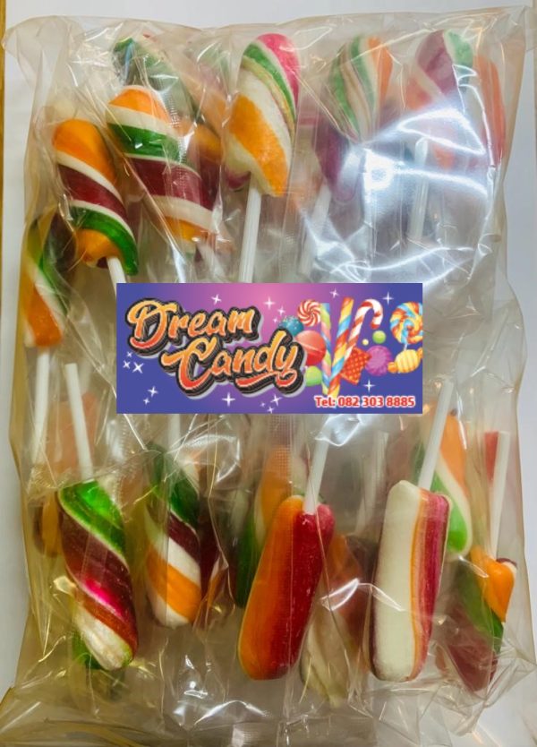 Dream Candy Rockets