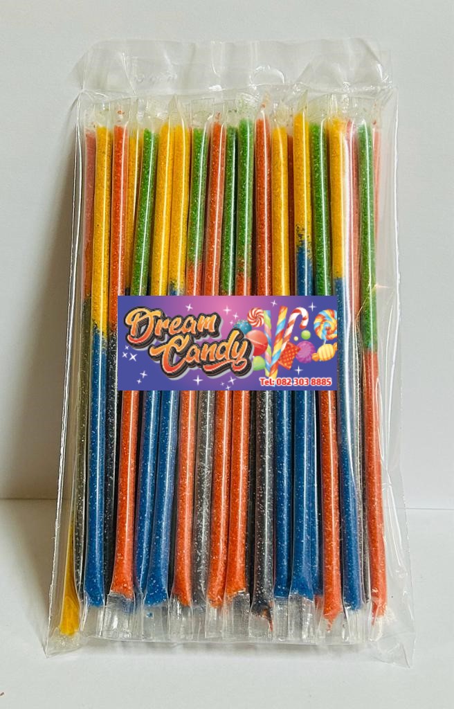 Sherbet Straws Dream Candy